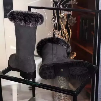 Fendi Snow Boots Women--001